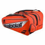 Babolat Pro Padel Racketbag Juan LeBrón 2nd Gen Orange / Black